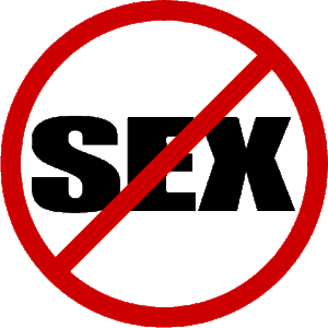 ingen sex
